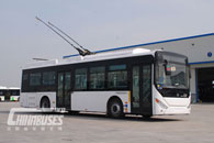 Zhongtong Bus LCK6123GEV