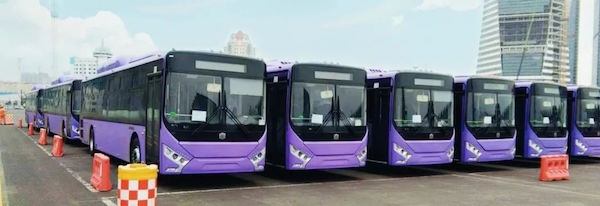 maart wortel de begeleiding 80 Units Zhongtong Buses to Arrive in Mexico for  Operation-news-www.chinabuses.org