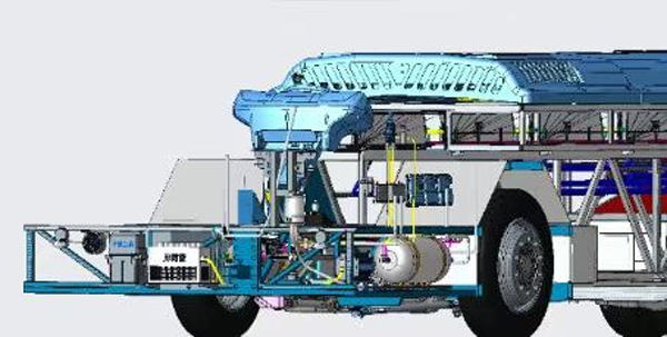 Greenway Electric Chassis