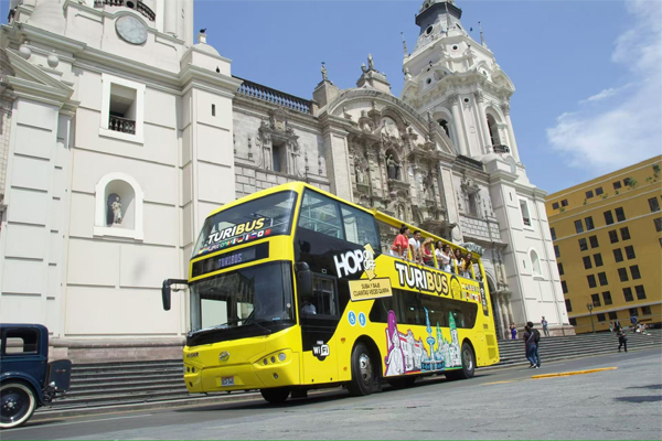 Higer Buses Heading to Asia-Pacific, Boosting Peru ...