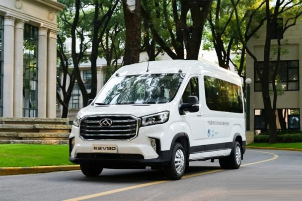 New Energy VAN in November: 23,100 Units were Sold