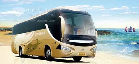 Zonda bus achieved 168% export growth