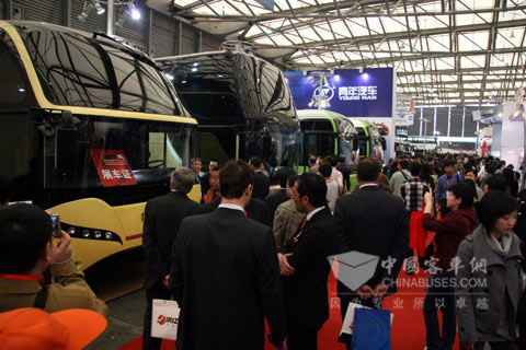 Shanghai  Busworld Asia 