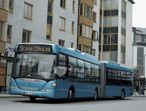 Scania Omnilink city bus