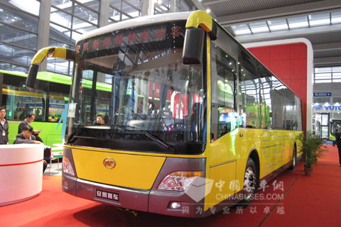 Ankai electric bus