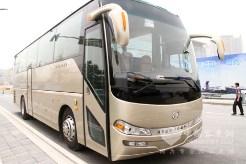 Ankai coach