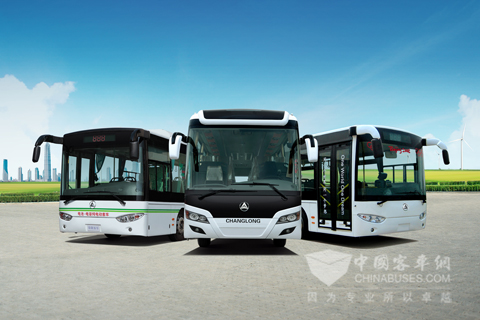 Alfa new electric bus