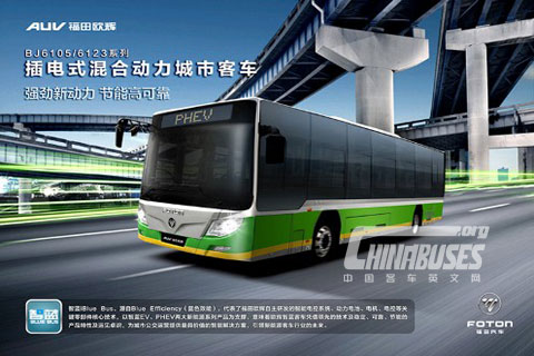 Plug-in Hybrid Buses (Paralleling)