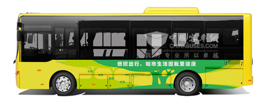 Yutong New Energy Bus Project Makes its Way on the List of National Intelligence Manufacturing Project