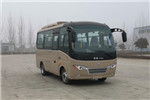 Zhontong Bus LCK6601D5E1 diesel engine bus