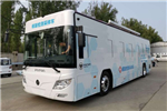 Foton AUV Bus BJ5180XYLEV electric medical vehicle